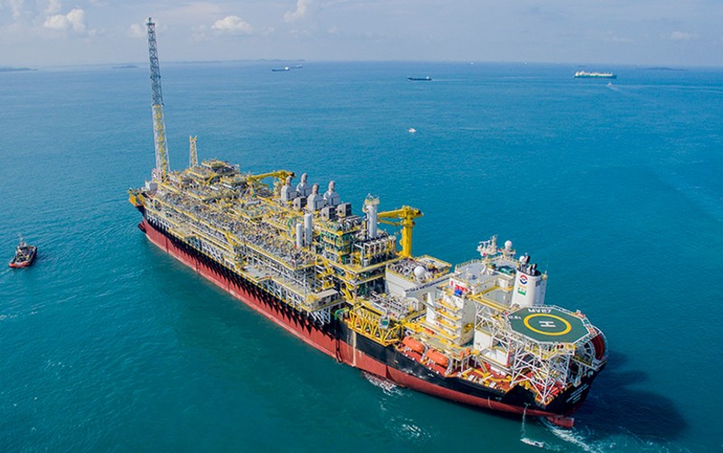 México tendrá primera plataforma flotante FPSO para almacenar petróleo