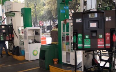 Profeco clausura 13 gasolineras a 4 días de arranque de la NOM-005; el 74% ya tiene las modificaciones