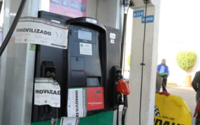 Encuentra Profeco “rastrillos” en gasolinera de Pátzcuaro